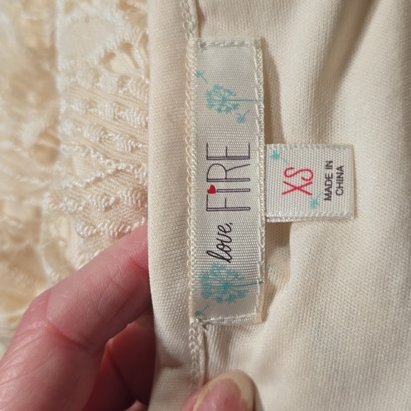 Love Fire dress - Picture 9 of 9